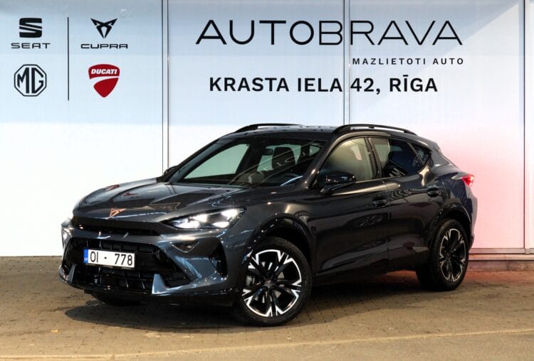 CUPRA New Formentor 150
