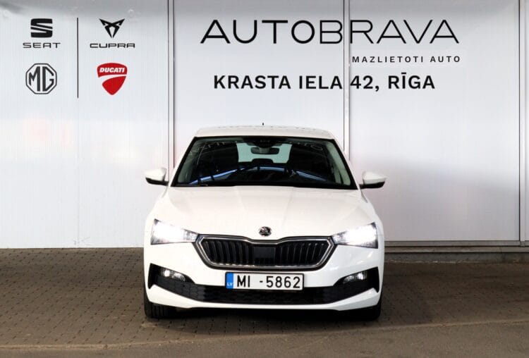 Skoda Scala Ambition