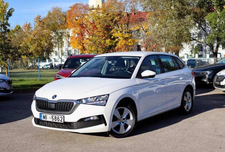 Skoda Scala Ambition