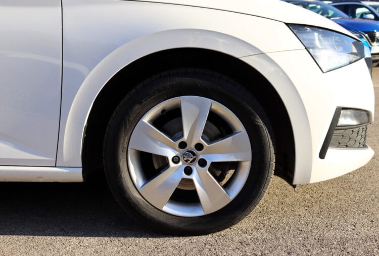 Skoda Scala Ambition