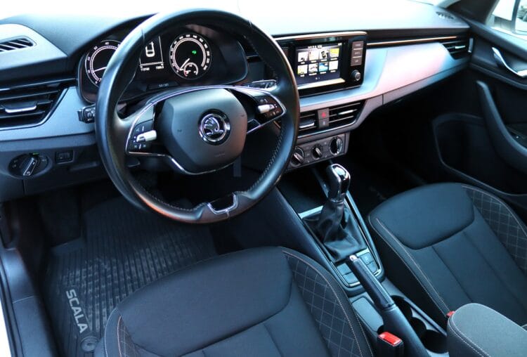 Skoda Scala Ambition