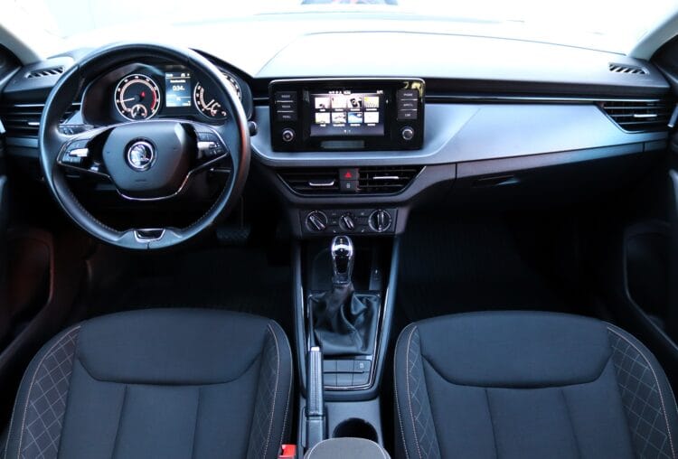 Skoda Scala Ambition