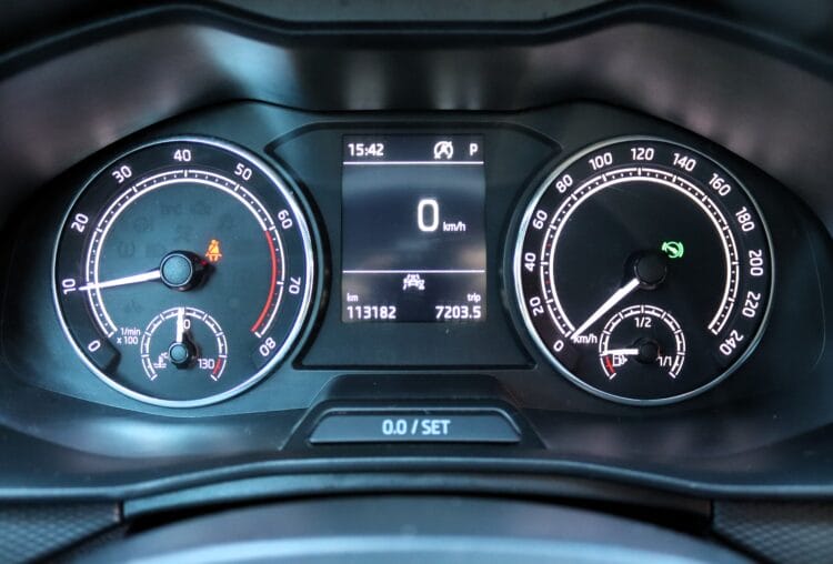 Skoda Scala Ambition