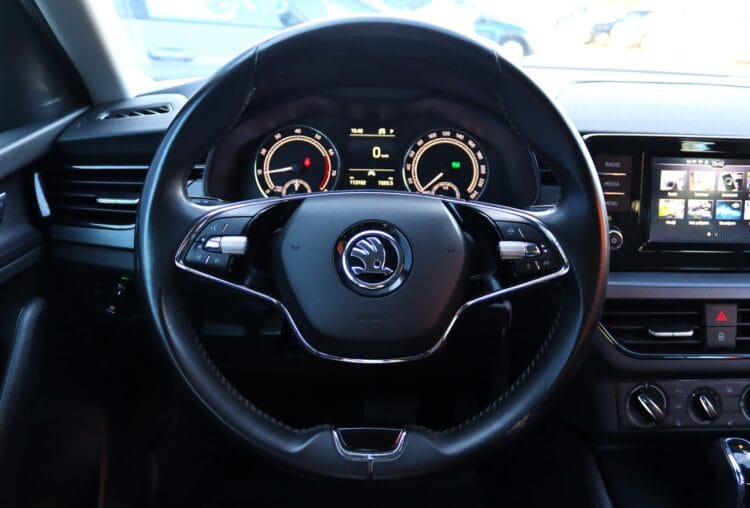 Skoda Scala Ambition