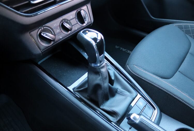 Skoda Scala Ambition