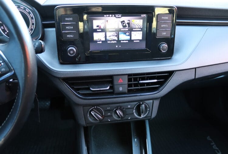 Skoda Scala Ambition