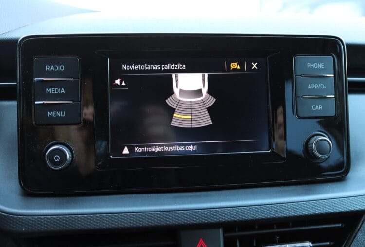 Skoda Scala Ambition