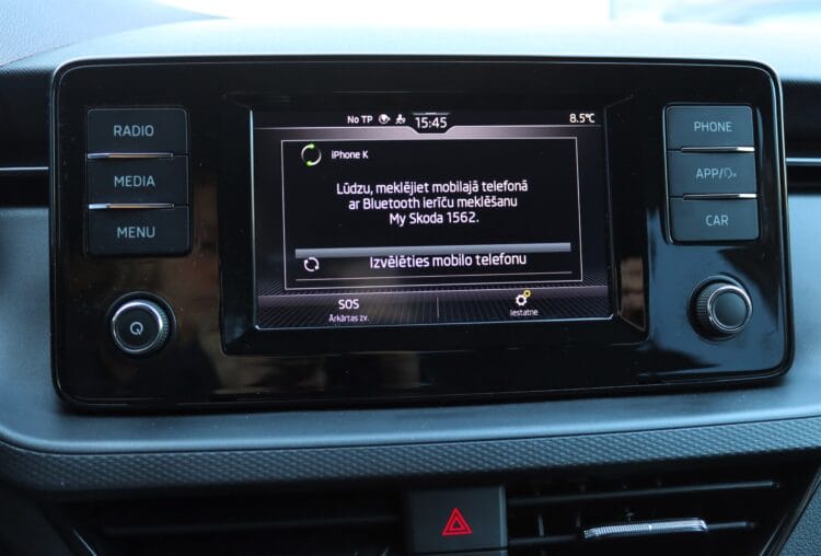 Skoda Scala Ambition