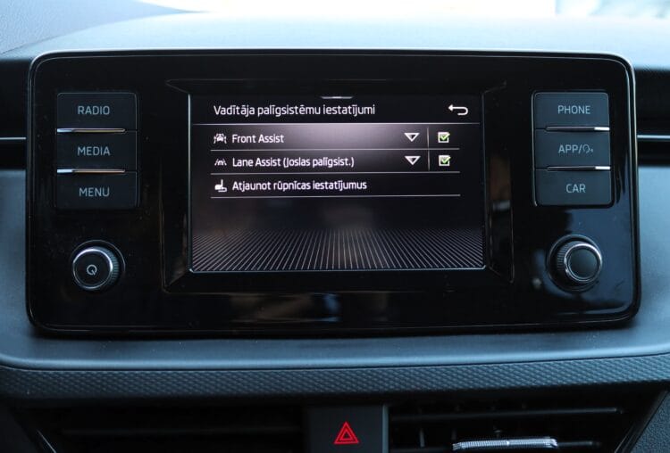 Skoda Scala Ambition