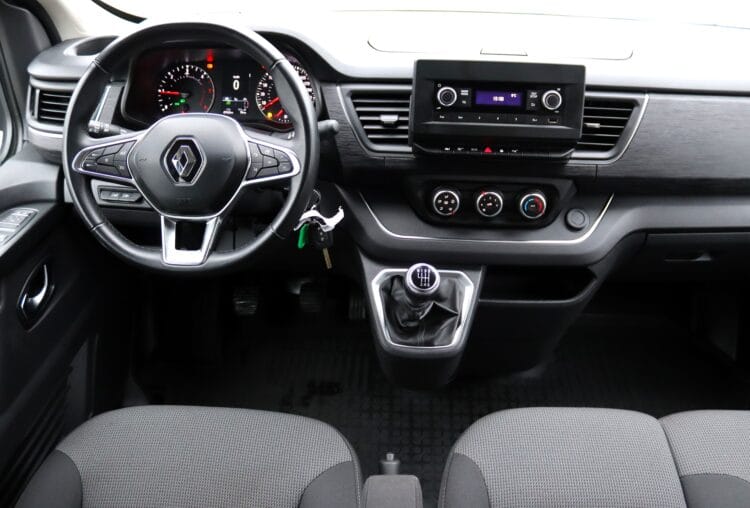 Renault Trafic Combi