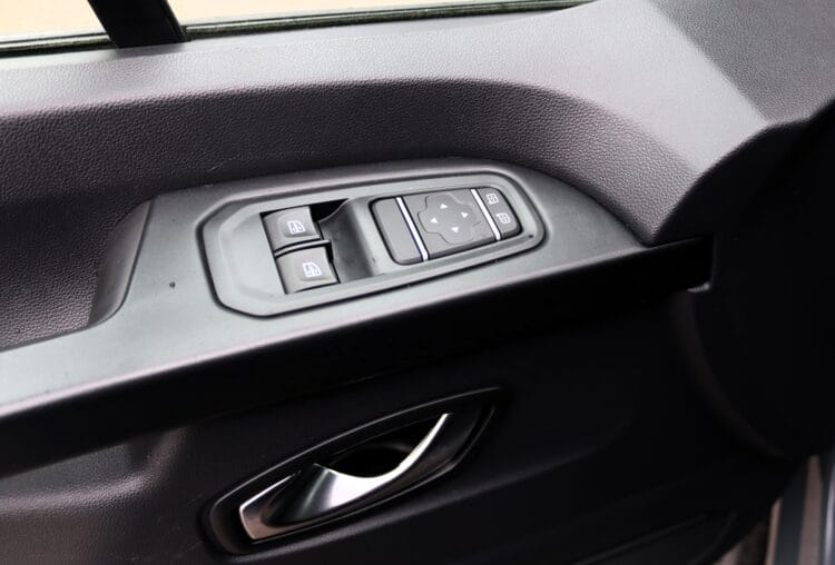 Renault Trafic Combi