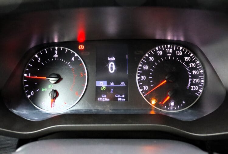 Renault Trafic Combi