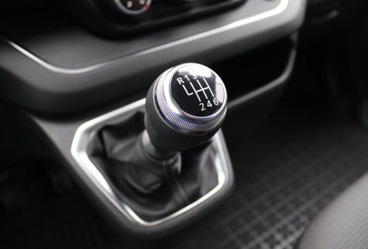 Renault Trafic Combi