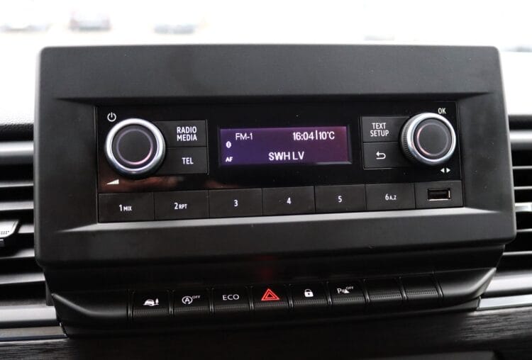 Renault Trafic Combi