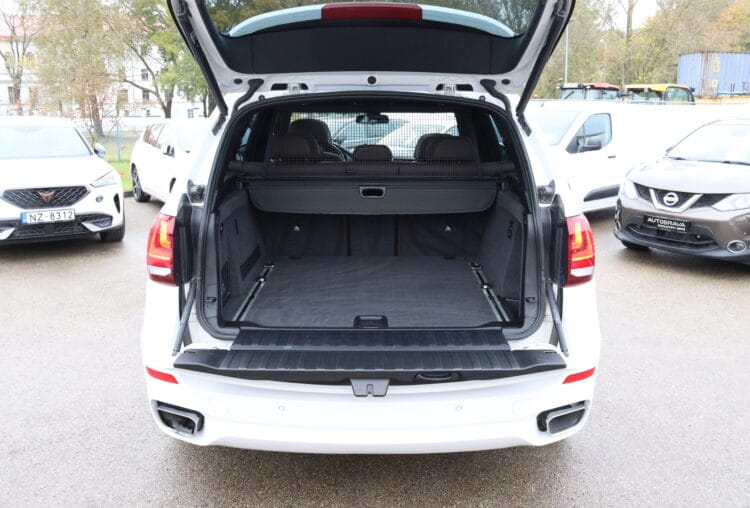 BMW X5 X-drive 35i M-pack