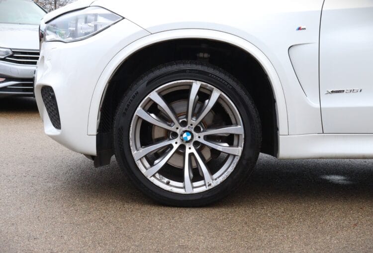 BMW X5 X-drive 35i M-pack