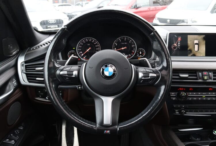 BMW X5 X-drive 35i M-pack