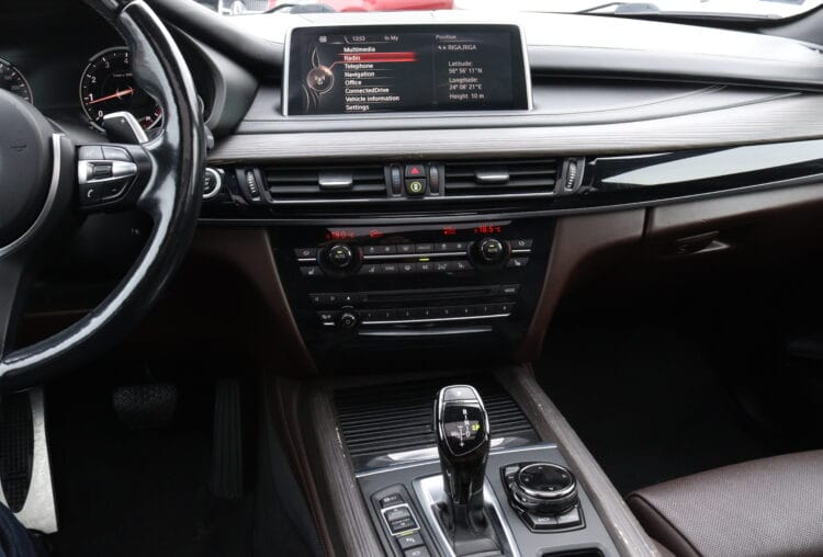 BMW X5 X-drive 35i M-pack