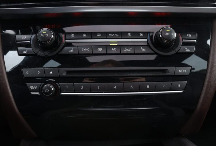 BMW X5 X-drive 35i M-pack