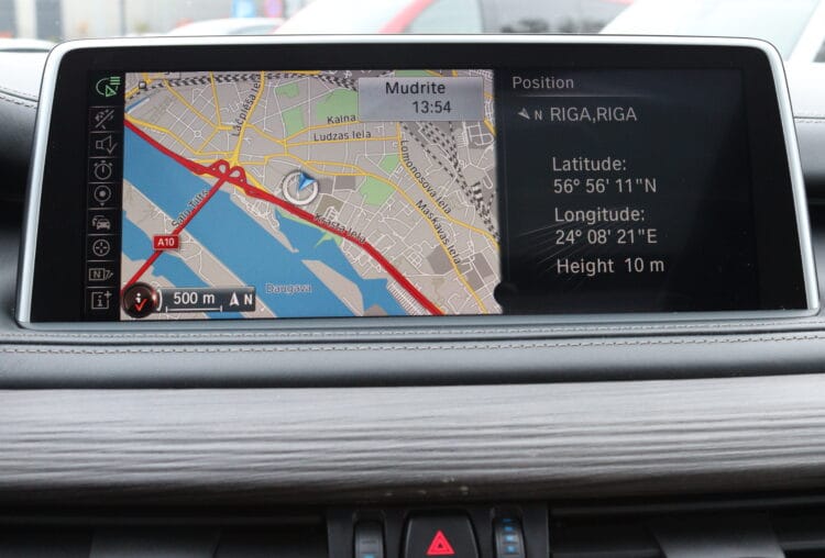 BMW X5 X-drive 35i M-pack