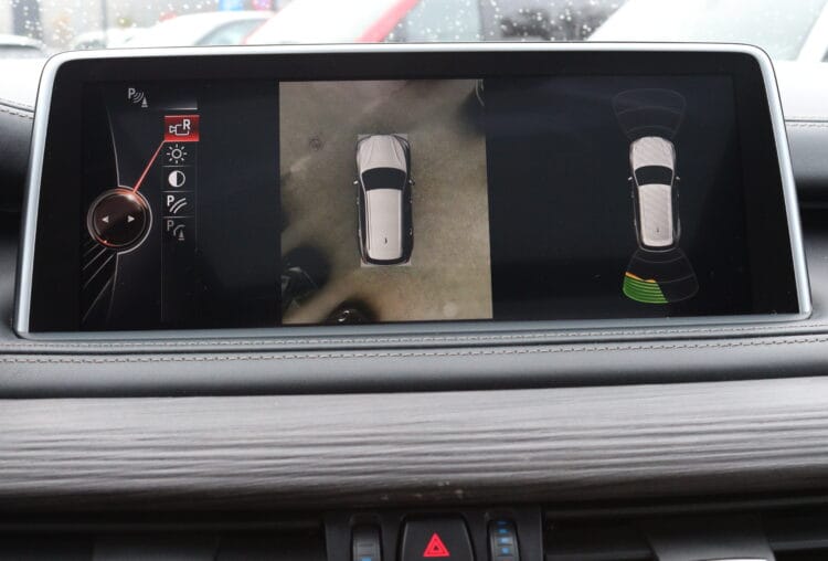 BMW X5 X-drive 35i M-pack