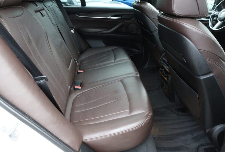 BMW X5 X-drive 35i M-pack