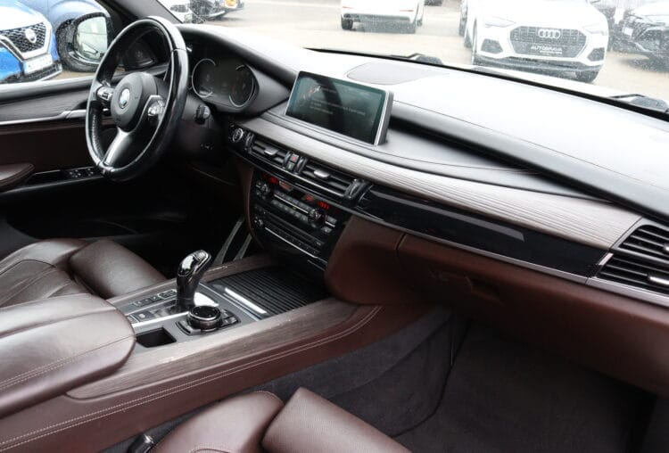 BMW X5 X-drive 35i M-pack