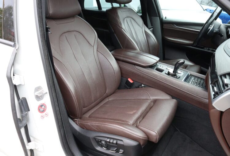 BMW X5 X-drive 35i M-pack