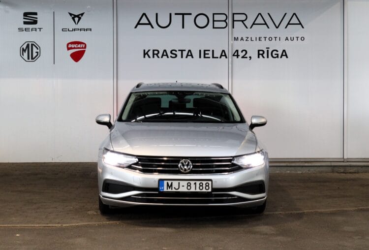 Volkswagen Passat B8 Variant Business