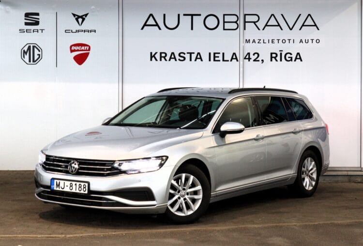 Volkswagen Passat B8 Variant Business