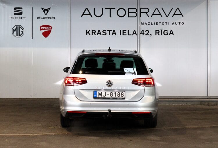 Volkswagen Passat B8 Variant Business