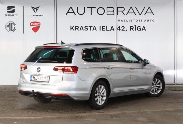 Volkswagen Passat B8 Variant Business