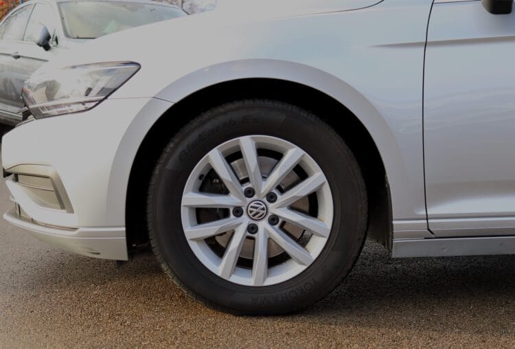 Volkswagen Passat B8 Variant Business