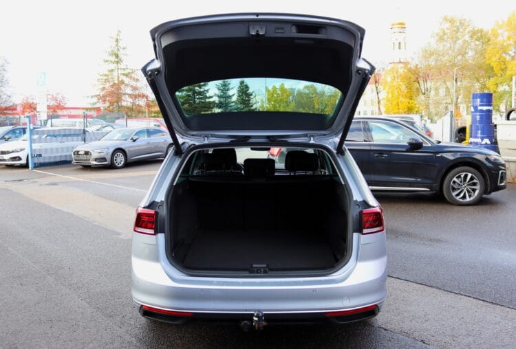 Volkswagen Passat B8 Variant Business