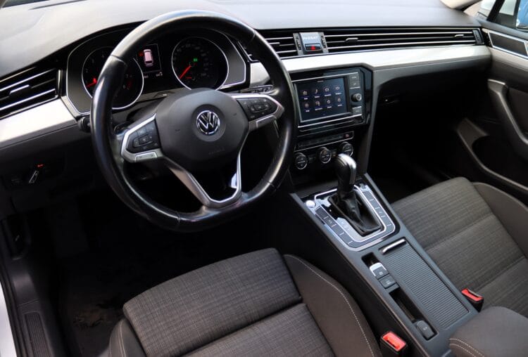 Volkswagen Passat B8 Variant Business