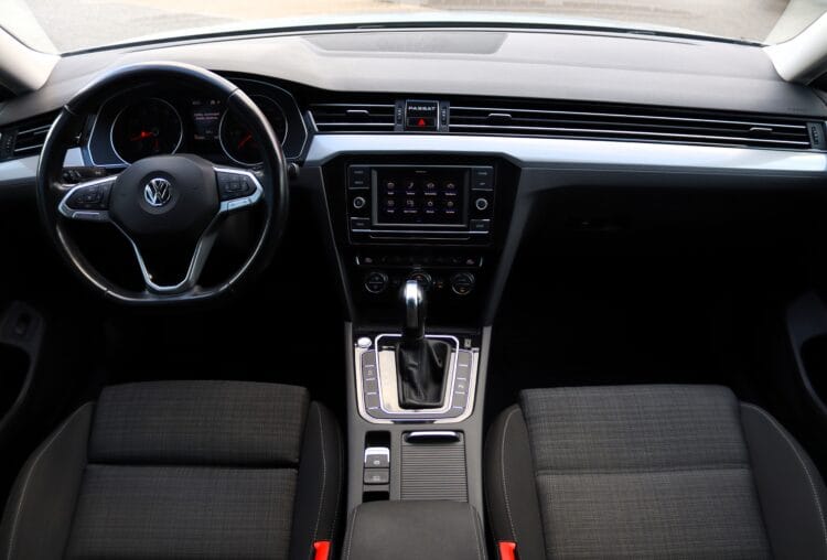 Volkswagen Passat B8 Variant Business
