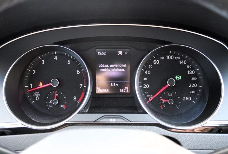 Volkswagen Passat B8 Variant Business