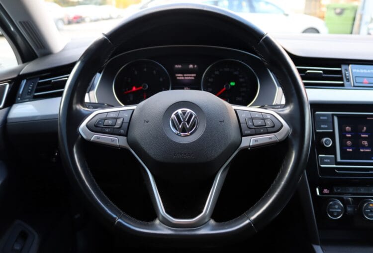 Volkswagen Passat B8 Variant Business