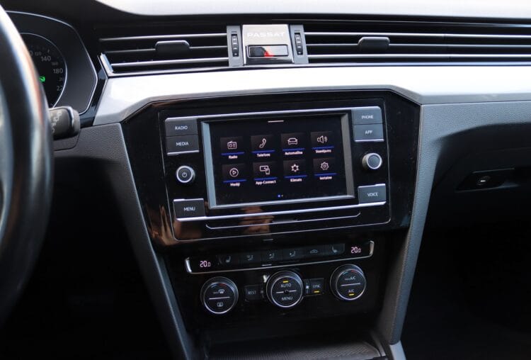 Volkswagen Passat B8 Variant Business