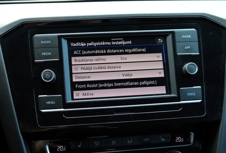 Volkswagen Passat B8 Variant Business