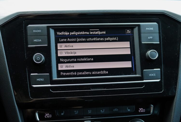 Volkswagen Passat B8 Variant Business