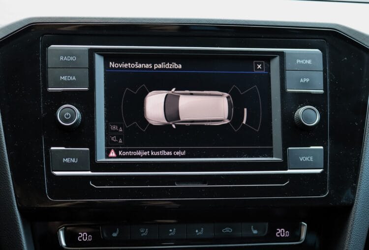 Volkswagen Passat B8 Variant Business