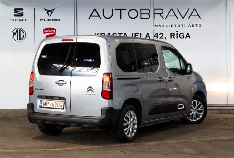 CITROEN Berlingo L1