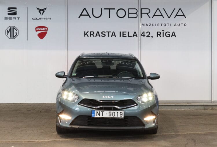 Kia CEED LX Plus