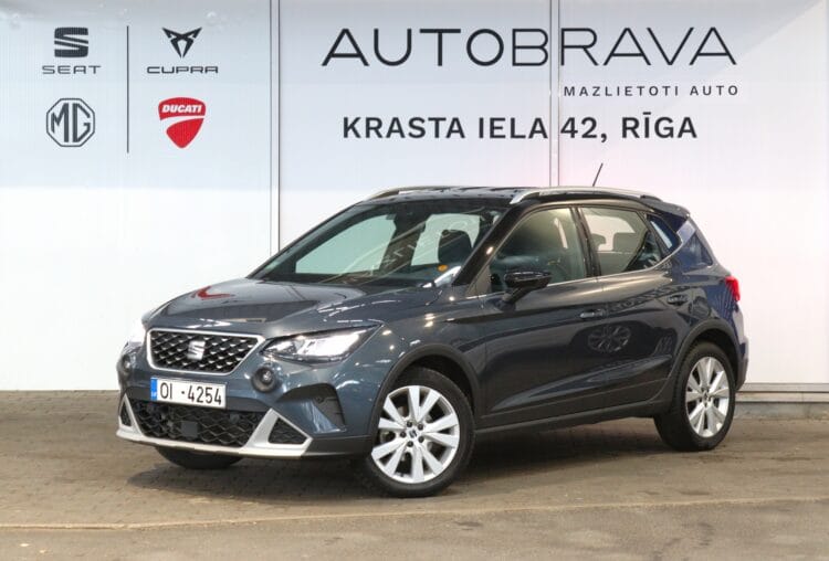 SEAT Arona Xperience