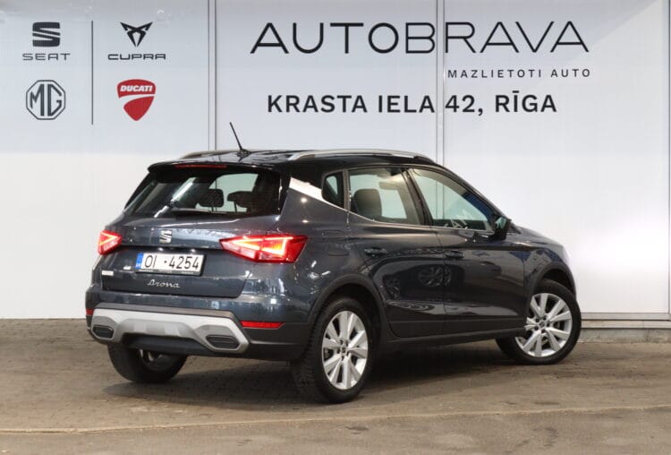 SEAT Arona Xperience