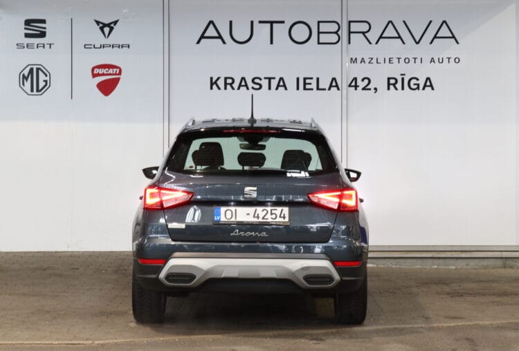 SEAT Arona Xperience