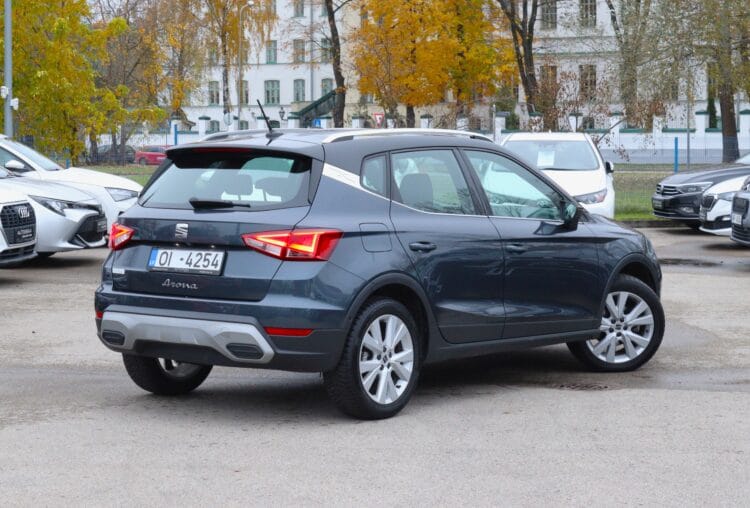 SEAT Arona Xperience