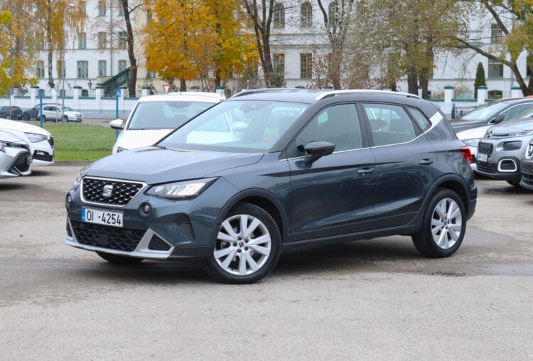 SEAT Arona Xperience