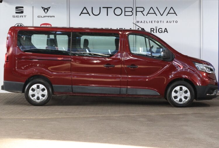 Renault Renault Trafic Equilibre L2H1 AT